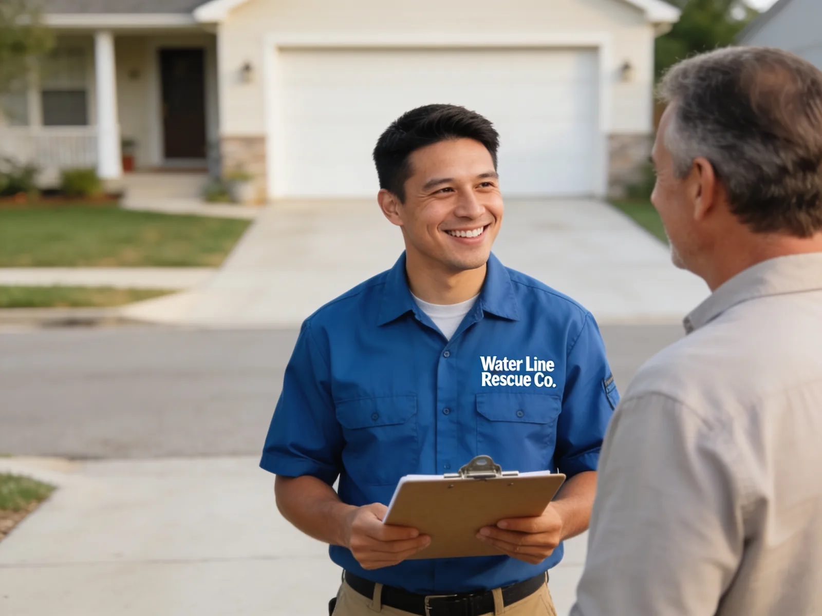 Water Line Repair Brunswick, OH FAQs